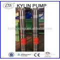 3inch, 4inch, 6inch, 8inch agriculture irrigation submersible water pump, deep well pump, farm irrigation pump with CE approval